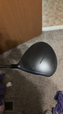 Left Handed Cobra LTDx Driver - Limited Edition Black picture