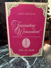 Fascinating Womanhood Guide Happy Marriage Helen Andelin 1974 Vintage Hardcover picture