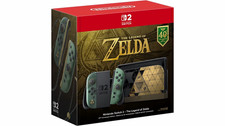 PRE-SALE: Nintendo Switch 2 Zelda 40th Anniversary Edition 256GB picture