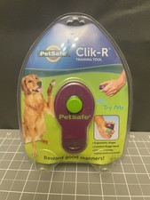 PetSafe Clik-R Training Tool Teach Train Your Dog, Cat, Horse Tricks picture