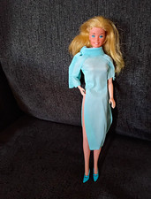 Vintage Superstar Barbie Doll With Outfit  picture