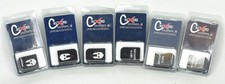 LOT 6x Crux Ordnance Molon Labe Spartan Glock Pistol Magazine Base Plates picture