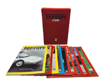 1985-90 Ferrari Story Magazine Collection Issues 1-27 Mondial 348 Testarossa 250 picture