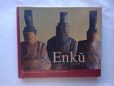 Alphen - Enku 1632-1695 timeless images from 17th century japan - 1999 picture