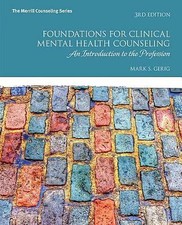 Foundations for Clinical Mental Health Counseling : An Introduction to the... picture