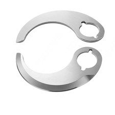 2PCS New Knife Cutter Blades Replacement for Hobart HCM-450 Part number 274662 picture