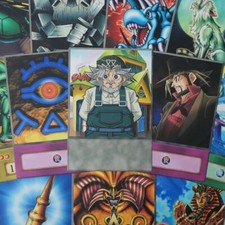 Yugioh Anime Style 48 Card Deck - Solomon Muto Special (Blue Eyes & Dark Mag Alt picture