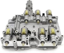 Renewed 5R110W Transmission Valve Body w/ Solenoids OEM Ford 2003-Up picture