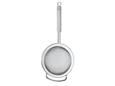 Rösle Stainless Steel Round Handle Kitchen 9.5-inch Handle, Fine Mesh picture