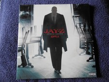 Jay-Z  American Gangster Acappella 2 LP Set NM picture