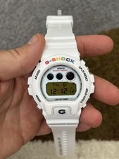 A Bathing Ape (BAPE) x G-SHOCK - White gloss picture