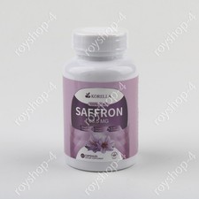 Korella Saffron Extract [88.5Mg] for Stress, Mood & Focus – Natural-New picture