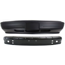 12382996, 12389351 New Bumper Covers Fascias Set of 2 Front for Chevy Astro Pai picture