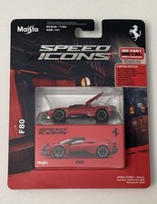 Maisto 1/64 Speed Icons Ferrari F80 New 2026 *in Stock picture