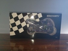 1/12 Minichamps MotoGP Maverick Vinales 2019 Yamaha M1 picture
