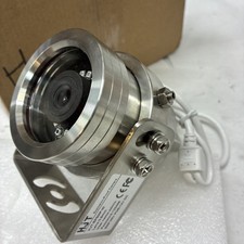 HJT 5MP POE Explosion Proof Camera, 304 Stainless Steel,UltraHD IP... picture