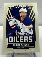 Upper Deck 2025-26 O-Pee-Chee Retro Connor McDavid #262 Edmonton Oilers picture