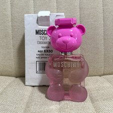 Moschino Toy 2 Bubble Gum Eau de Toilette Spray Tester, Regular Size 3.4 fl oz picture