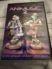 Animusic 2 DVD 2006 A New Computer Animation Video Album Music Animation picture