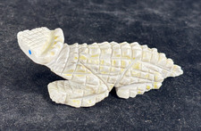 Vintage Carved Stone 3½