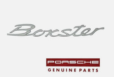 New - Genuine Porsche 987 