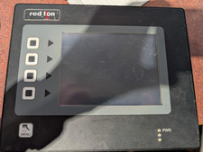 Red Lion G306A HMI Operator Interface Panel Touchscreen picture