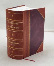 The Three Ages Of The interior Life V. 1-2 1947 [Leather Bound] picture