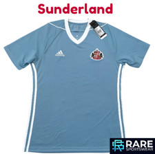 SUNDERLAND 2017-18 AWAY FOOTBALL SHIRT MEDIUM ADULT (BNWT) ADIDAS BS4215 picture