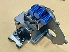 Aluminum Transmission Case For Traxxas 2wd Slash VXL XL5 Black picture