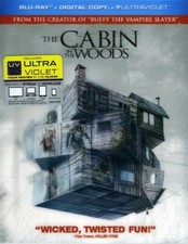 The Cabin in the Woods [Blu-ray] NEW  picture