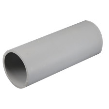 CANTEX 6203005 3IN Long Line Coupling, PVC picture