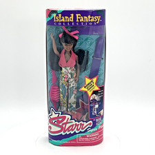 Vintage JPI Starr Model Agency Toya Island Fantasy 6.5