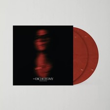 David Kushner - The Dichotomy UO Exclusive 2XLP Cherry Vinyl Record LP Sold Out picture