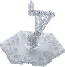 Bandai Action Base 5 Clear - US picture