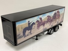 1/18 Scale Road Kings Semi Automatic Trailer Smokey and the Bandit  RK180161 picture