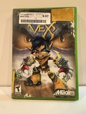 Vexx (Microsoft Xbox, 2003) - Tested picture