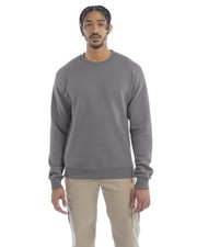 Champion Unisex US Grown Cotton/Polyester Powerblend Crewneck Sweatshirt - S600 picture