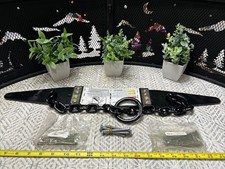 NEW- NS7493A NS Fall Protection Removable Roof Safety Harness Steel Anchor picture