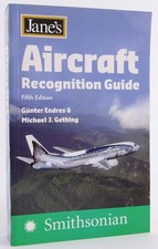 Jane's Aircraft Recognition Guide Fifth Edition Endres, Gunter|Gething, Mich... picture
