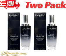 2X Lancome Advanced Genifique Youth Activating Concentrate 3.38oz /100ml New picture