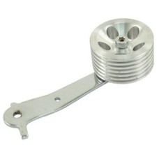 Empi 8511 Aluminum Roller Gas Pedal For Early Vw Bug And Ghia picture