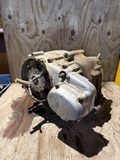 1977 Honda ATC90 Engine Bottom End Crankcase Motor Core ATC 90 90E picture