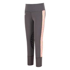 TuffRider Children's Athena EquiCool Riding Tights picture
