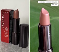 Shiseido Perfect Rouge Lipstick - PK303 - Full-Size .14 oz. - Boxed picture