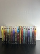 Path Of The Ranger Book Set By Pedro Urvi - MISSING BOOKS #2,3,& 11 - Bundle PB picture