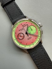 Studio Underd0g Series 01 Gen3 Watermelon Dial Stainless Steel picture
