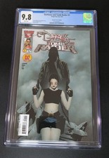 Darkness and Tomb Raider #1 Dynamic Forces Edition CGC 9.8 picture