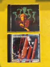 HOWARD JONES DREAM INTO ACTION WEST GERMAN 1ST PRESSING MINT CD + LIVE ACOUSTIC picture