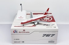 JC Wings XX20194 Air Canada Boeing 767-200ER C-GDSS Diecast 1/200 Model Airplane picture