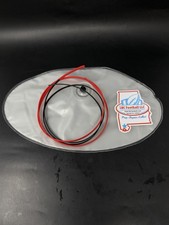 Poly TPU Football Bladder + Red Tacky Football Lace Football Repair Kit picture